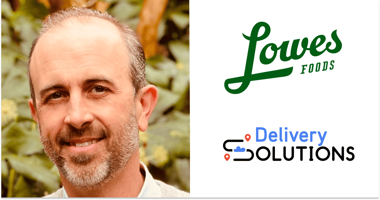 How Lowes Foods Scaled Its Online Delivery Order Volume with Delivery